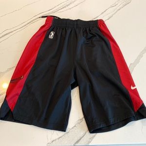 NBA Authentic Nike Shorts Gatorade Issue Size M